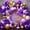 Purple, variant on KatchOn, Giant Bride Balloons Silver - 40 Inch | Bachelorette Party Decorations | Bride Balloons Bachelorette for Bridal Shower Decorations | Silver Bride Balloons | Ring Balloon, Bride Decorations