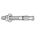 thumbnail image 3 of Trubolt Wedge Anchor, 1/2" Dia., 4-1/4" L, 18-8 Stainless Steel Plain, 25 PK, 3 of 4