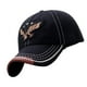 thumbnail image 2 of Sonducket Gorras de béisbol bordadas, sombrero deportivo Unisex para hombres y mujeres, sombreros para exteriores a prueba de sol, ropa de Sombreros, 2 of 6