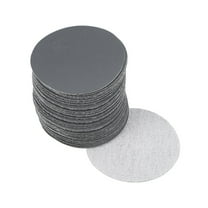 2inch Wet Dry Sanding Discs 1200 Grit Hook and Loop Sanding Disc Silicon Carbide Sandpaper 30pcs