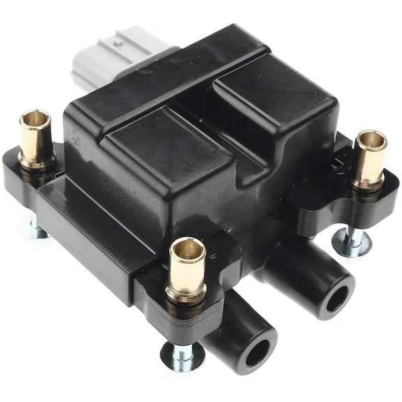 A-Premium Engine Ignition Coil Compatible with Subaru Forester 2009-2010 Impereza 2011 H4 2.5L SOHC