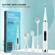 thumbnail image 2 of Eliminador de sarro dental Herramientas de limpieza dental sónica Cepillo de dientes eléctrico Raspador de eliminación de placa Kit de eliminación de manchas de sarro, 2 of 5
