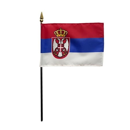 4 x 6 in. Eb Serbia 2006 - 12 Pack