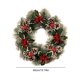 thumbnail image 5 of Guirnalda Navidad PVC Realista Favores Fiesta Versátiles, 5 of 9