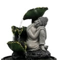 thumbnail image 3 of kurtrusly Fontaine d'Eau de Table Relaxation Intérieure Jardin Décoration de Table Cascade, 3 of 9