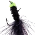 thumbnail image 4 of 10 piezas de moscas de Pesca con mosca Sunnimix Lechando Huevo, 4 of 8