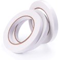 thumbnail image 1 of HAHDAXIA 3 Rolls 1/2" Double Sided Tape by - Clear Double-Sided Adhesive Tape Removable for DIY Arts, Crafts, Scrapbook, Photos Display ect，1/2-Inch x 30 Yards (12.7mm x 27.5m), 1 of 6