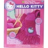 Horizon Group USA Hello Kitty Knit Your Own Scarf Kit, 1 Each