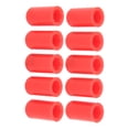 thumbnail image 3 of Extremo De Manguera De Vacío De Admisión, Automotriz Tapa De Manguera De Vacío De 10 Mm Resistente Para Protección ANGGREK Rojo, 3 of 8