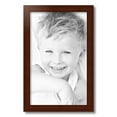 thumbnail image 2 of ArtToFrames 13x21 inch Walnut Picture Frame, Brown Wood Poster Frame (4105), 2 of 8