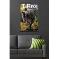 thumbnail image 5 of Jurassic World: Rebirth (2025) - T. Rex Wall Poster, 22.375" x 34", 5 of 5