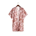 thumbnail image 3 of Nouveaux Hauts d'Été pour Femmes 2023 Mode Grande Taille Col Rond Manches Longues Imprimé Blouses Décontractées pour Sorties Chemise à Manches Longues pour Femmes, 3 of 9