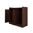 thumbnail image 2 of Mueble Estación de Café Multiusos, Mesa Auxiliar con Amplio Almacenamiento, Diseño Minimalista., 2 of 5