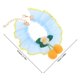 thumbnail image 2 of Hytrove Pañuelo Bandana Para Mascotas Con Ajustable Y Estilo Moderno Para Perros Y Multicolor, 2 of 6
