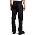 thumbnail image 2 of Dickies Mens Loose Fit Double-Knee Work Pant, 33W x 30L, Black, 2 of 2