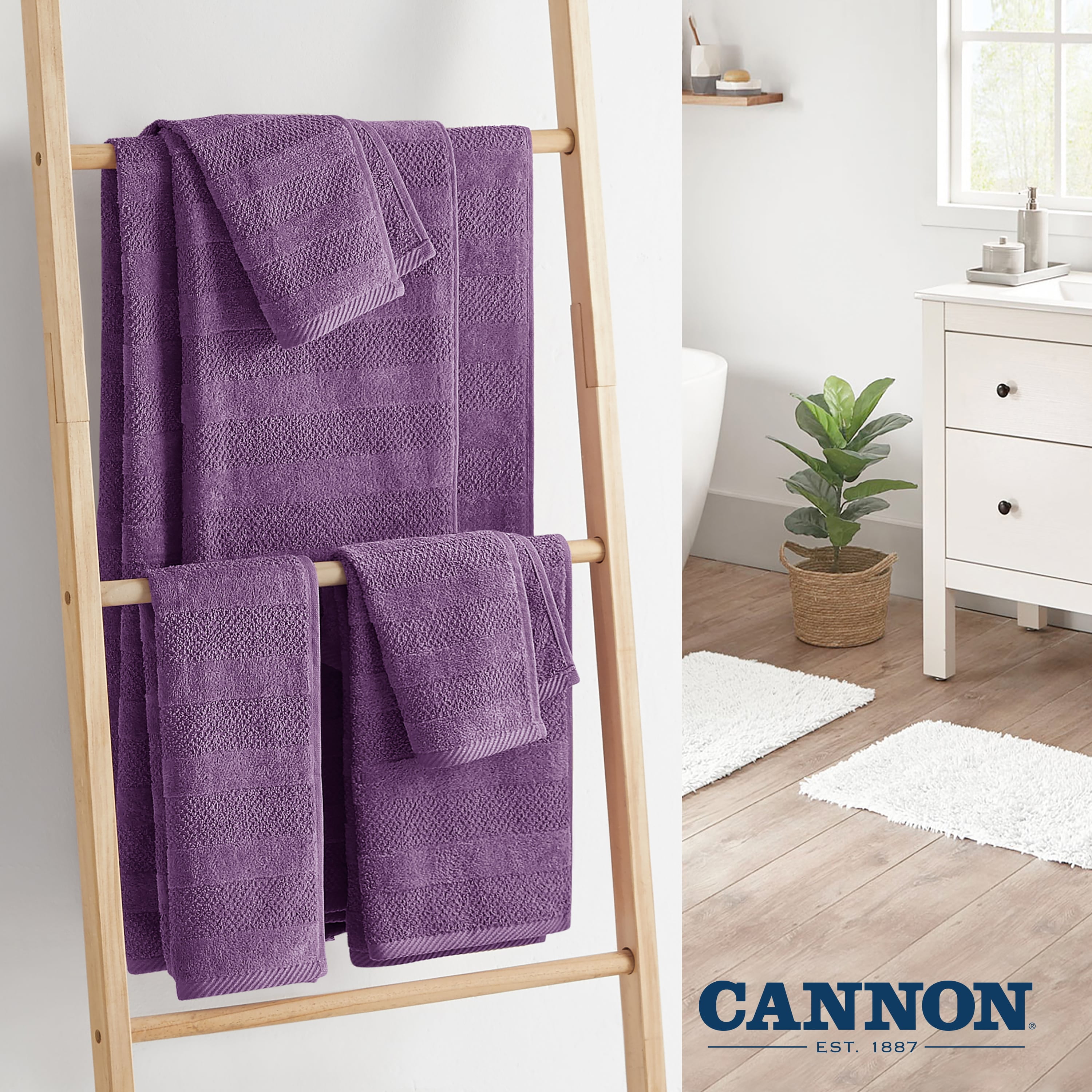 Madison Towel Set by Cannon