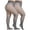 Gray, variant on For Women Plus Size Thermal Tights 2-Pack Opaque Leggings 220g Plush Lined Full-Length Pantyhose Snag Resistant Winter Wear