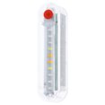 thumbnail image 2 of KAKOWELY Solar Strobe Warning Light Solar Power Strobe Light Emergency Warning Light3.54"X0.98"X0.83", 2 of 5