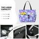 thumbnail image 3 of Fotbe Blue Skull Daisy Bolsa de Viaje para Playa - Resistente al Agua, Bolsa Tote de Gran Capacidad y Ligera con 7 Bolsillos para Mujeres y Hombres, 3 of 7
