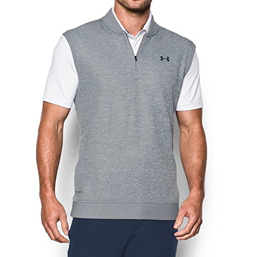 under armour storm sweater fleece vest