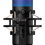 HyperX 4P5P7A6#ABA Corded USB Condenser Microphone, 4.00 Inches