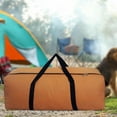 thumbnail image 4 of Miulika Sac de Voyage Sac à Main Sac de Week-End pour Randonnée Voyage Extérieur S, 4 of 6