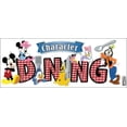 thumbnail image 2 of EK Disney Title Dimensional Stickers-Mickey - Character Dining, 2 of 2