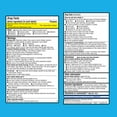 thumbnail image 6 of Equate All Day Back & Muscle Pain Relief Naproxen Sodium Tablets, 220 mg, 200 Count, 6 of 9