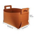 thumbnail image 3 of Shisuyan Panier de Rangement pour Vêtements Sales, Support Pliable pour Vêtements, Panier pour Articles Ménagers, 3 of 9
