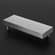 30*30mm Primary Aluminum Water Cooling Block Heat Sink System For PC Laptop CPU