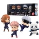 thumbnail image 1 of Bandai Namco - Jujutsu Kaisen - Nobara Kugisaki, Yuji Itadori, Satoru Gojo, and Panda, Adverge Figure Box (Set B), 1 of 5
