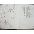 thumbnail image 4 of Case Model 80 85 Front End Loaders Parts Manual Catalog Fork Lift Grapple Bale, 4 of 5