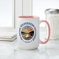 thumbnail image 4 of CafePress - Allagash Wilderness Waterway Mugs - 15 oz Ceramic Large White Novelty Mug, 4 of 4