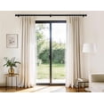 thumbnail image 2 of Barra de Cortina Ajustable KAMANINA 83-305 cm Resistente, 2 of 8