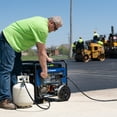 thumbnail image 4 of Westinghouse 9500 Peak Watt Home Backup Dual Fuel Portable Generator, Transfer Switch Ready, Gas/Propane, 4 of 13