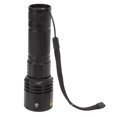 thumbnail image 4 of Ultraviolet Flashlight, 365nm High Brightness Long Life Span Aluminium Alloy Black Light Flashlight With Goggles For Fluorescence Detection, 4 of 8