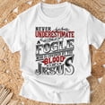 thumbnail image 3 of Never Underestimate Fogle Family Name TShirt, 3 of 6