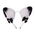 thumbnail image 1 of XWSHYW Pinza para El Cabello Orejas Diadema Cosplay Fiesta Horquilla, 1 of 3