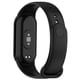 thumbnail image 3 of Reloj inteligente pulsera correa de silicona para Xiaomi Mi Band 8 Smart Band (negro), 3 of 6