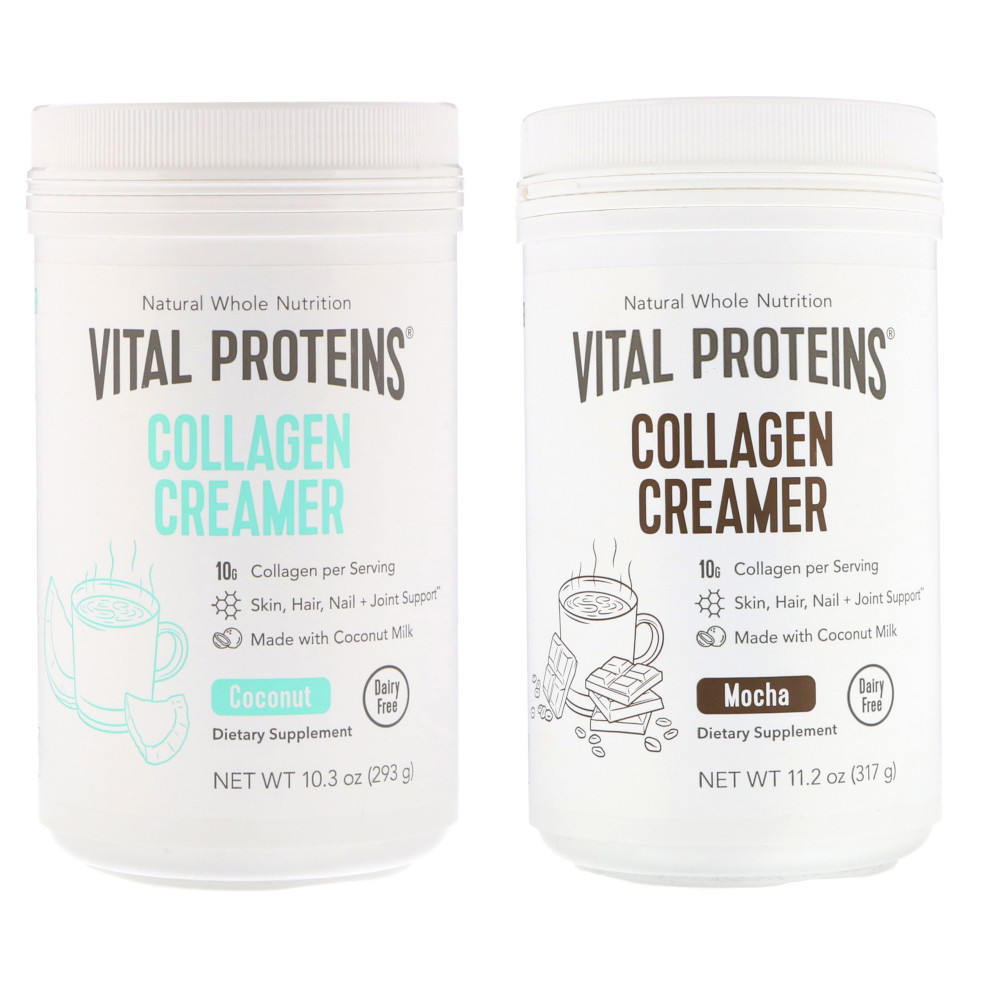 collagen coffee creamer amazon