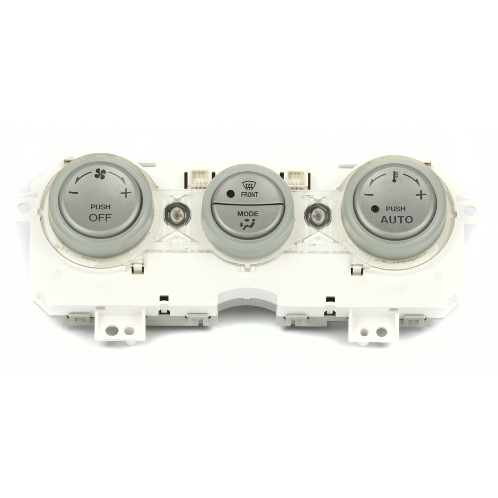 200305 Mazda 3 AC Heat Temperature Climate Control Panel Module