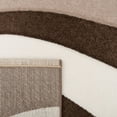 thumbnail image 4 of Modern Area Rug with Wave Pattern, 4 of 5