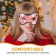 thumbnail image 2 of Máscara de mariposa para niños, máscara de baile de máscaras, máscara de fiesta de Halloween, máscara de disfraces para niños, juegos entre padres e hijos y accesorios para fotos de cumpleaños., 2 of 5