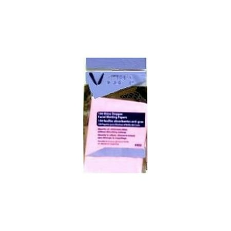 Victoria Vogue Shine Stoppers Blotting Papers 150/pk