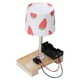 thumbnail image 2 of 2 juegos de tecnología de lámpara de mesa pequeña DIY, pequeña producción, pequeños juguetes de invención para niñas, 2 of 10
