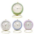 thumbnail image 3 of Baohd Nordic Style Electronic Clock Bedside Student Small Alarm Clock for Living Room Bedroom Desk, 3 of 4