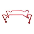 thumbnail image 3 of koolsoo Dumbbell Rack Stand Weight Storage Dumbbell Stand for Sports Weight Training Red, 3 of 9