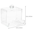 thumbnail image 2 of Miangastore 2pcs Automatic Parrot Bird Feeder Automatic Pet Bird Food Feeder No-mess Rutin Chicken Feeder, 2 of 8
