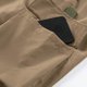 thumbnail image 4 of Ceisia Men's Gift Wide-Leg Capri Pants with Color-Block Cargo Pockets & Long Drawstrings - Street Style Casual Multi-Color, 4 of 8
