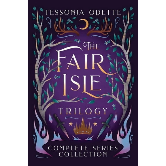 The Fair Isle Trilogy: Complete Series Collection, (Paperback)
